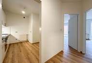 Moderne 2,5-Zimmer-Wohnung (WG-tauglich) mit französischem Balkon nahe der Mur im Bezirk Lend
