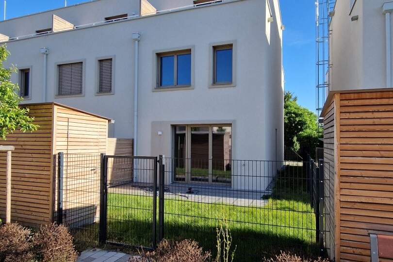 Reihenhäuser in Stammersdorf ZU MIETEN, Haus-miete, 2.130,00,€, 1210 Wien 22., Donaustadt