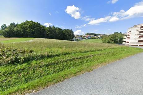 Attraktives Baugrundstück in Oberwart - Perfekte Gelegenheit für Ihren Traumhausbau!, Grund und Boden-kauf, 90.000,€, 7400 Oberwart