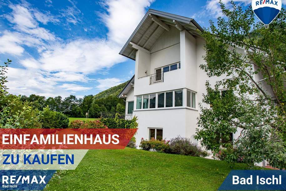 Traumhafter Ausblick – Ruhe, Platz und vielseitige Nutzungsmöglichkeiten, Haus-kauf, 895.000,€, 4820 Gmunden