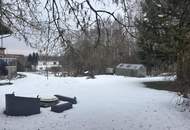 Baugrundstück im Grünen