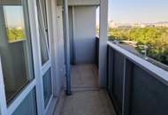 "Wohnung im Mischeck Tower - direkt am Donaupark inkl. Fernblick!"