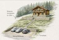 Idyllisches Freizeitgrundstück in Innerkrems: 919m² für Ihre Traum-Almhütte
