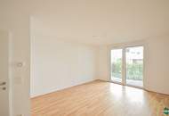 Familientraum: Wunderschöne 3-Zimmer-Gartenwohnung nahe der Donau