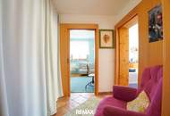 Sonnige 4.Zi.-Wohnung mit Südbalkon in Faistenau