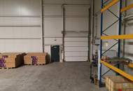 Moderne Lager- und Gewerbehalle mit 2.500 m² Außenfläche und hervorragender Verkehrsanbindung in Wolfsberg