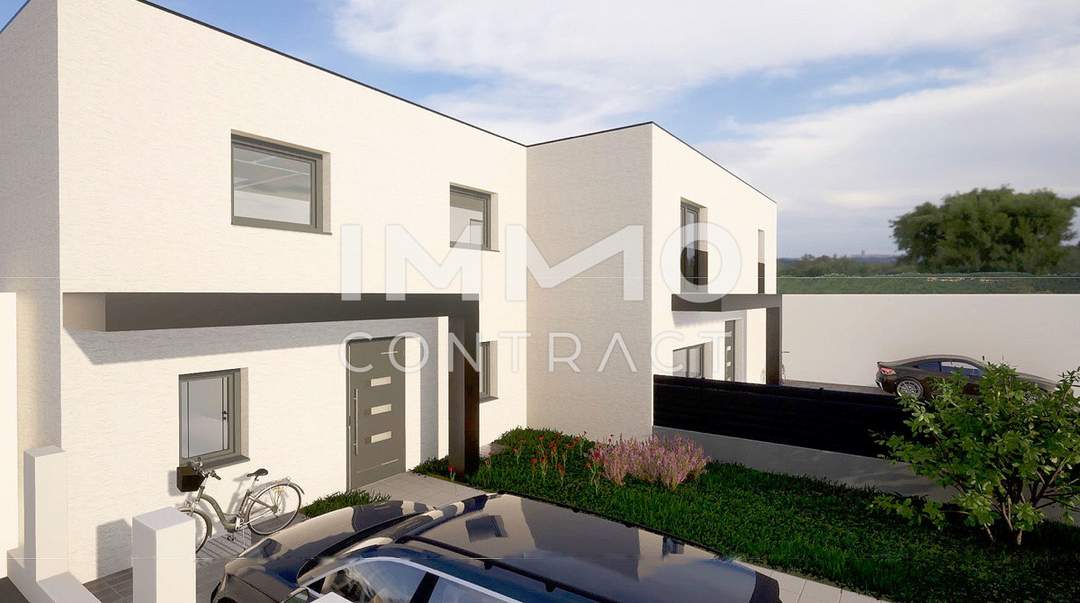 GREEN DREAM - exklusiver 5Zi-Familientraum S-Pool - S-GRÜNBLICK - NEUBAU