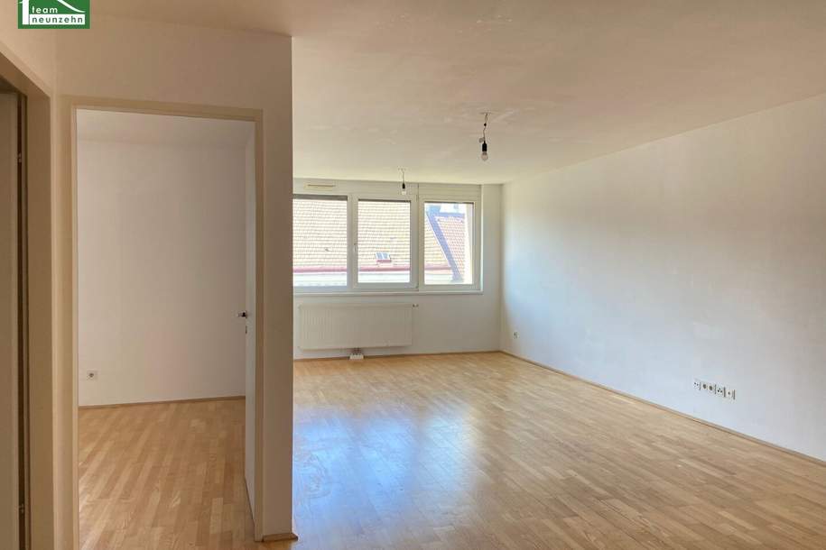 Charmante 2-Zimmer-Wohnung in Favoritner Toplage, Wohnung-miete, 1.195,00,€, 1100 Wien 10., Favoriten
