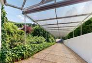 MAUERBACH-STEINBACH | Außergewöhnliche Liegenschaft in idyllischer Ruhe- & Parklage auf bis zu 4.242 m² Grund | ZELLMANN IMMOBILIEN