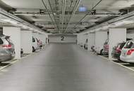 Tiefgaragenplatz beim Maurer Hauptplatz | ZELLMANN IMMOBILIEN