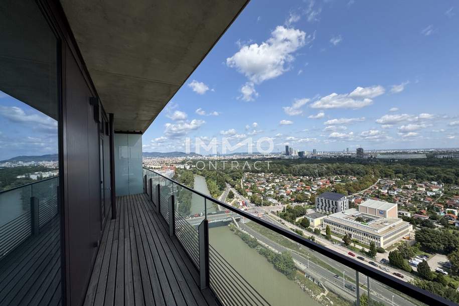 ERSTBEZUG: Wie im Urlaub! Kompakte Dreizimmer-Wohnung für Singles, Paare und Investoren, Wohnung-kauf, 662.400,€, 1030 Wien 3., Landstraße