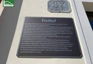 Wohnfläche zum Ausbreiten mit Terrasse in Hoflage im historischen „Freihof“ – Ihr Rückzugsort in 1190 Wien