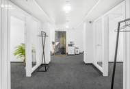 GERÄUMIGES BÜRO NAHE DEM KARLSPLATZ