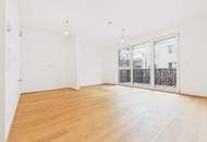 Erstbezug: Moderne 1-Zimmer-Wohnung mit Loggia und Fußbodenheizung in 1230 Wien!