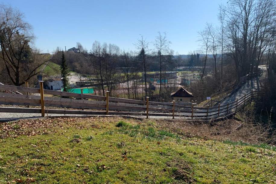 Eigentumswohnung mit Blick ins Grüne in zentraler Lage, Wohnung-kauf, 99.000,€, 4975 Schärding