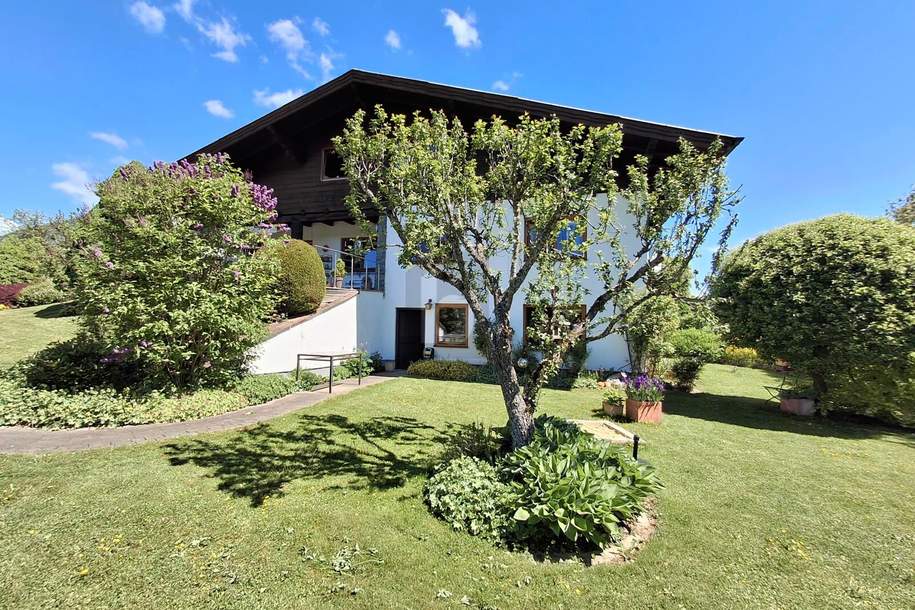 EXKLUSIVES ANWESEN AUF DEM SONNIGEN MITTERBERG-PLATEAU, Haus-kauf, 8954 Liezen