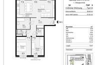 AKTION 2-MONATE MIETFREI! GRÖSSZÜGIGE 3 ZIMMERWOHNUNG MIT LOGGIA!