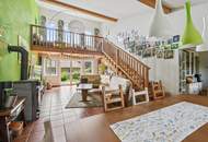 Ankommen, abschalten, aufatmen. Ihr Refugium im Grünen!