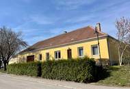 Charmanter Dreikant Hof mit Potenzial!