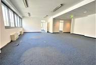 TOPGELEGENHEIT, klimatisiertes 336 m2 Büro oder Kanzlei, 8 Zimmer, Teeküche, 4. Liftstock, Siebenbrunnengasse - Zentagasse