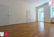 Modernsanierte Altbau-Oase mit märchenhaftem 8m² Balkon | 1140 Wien