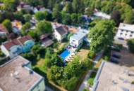 647 m² in 1230 – attraktive Liegenschaft mit Bestand !