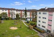 Charmante 4-Zimmer-Eigentumswohnung mit Westbalkon in Gleisdorf!