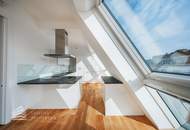 Exklusives 4-Zimmer Penthouse mit zwei Terrassen, Nähe Oper