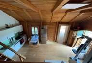 Altes Holzhaus mit modernem Zubau – Rückzugsort am Waldrand in Grafendorf!