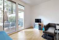 Eigener Garten mitten in Margareten – ruhige Maisonette ca 104 m2 nahe dem Margaretenplatz