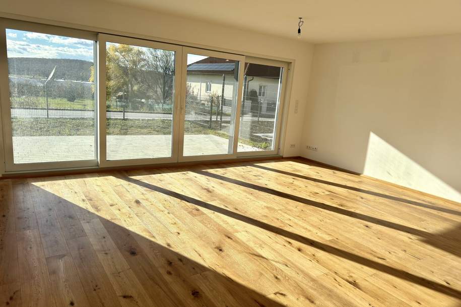 SONDERAKTION BIS ENDE MAI! Doppelhaushälfte inkl. 2 PKW-Stellplätze um € 599.000, Haus-kauf, 599.000,€, 7051 Eisenstadt-Umgebung