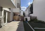 Moderne 2-Zimmer-Wohnung mit Garten und großer Terrasse – in der Koloniestraße!