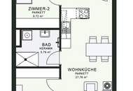 Ihr neues Zuhause im Messequadrant – modern, lebenswert, einzigartig