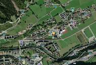3-Zimmer-Wohnung im obersten Wohngeschoss mit zwei Loggien und Garage im Urlaubsparadies Schladming