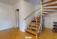 Dachgeschoß-Maisonette mit 360°-Dachterrasse