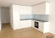 Lichtdurchflutete und gut geschnittene 2-Zimmerwohnung mit Loggia!