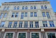 Flexible Gewerbefläche mit Parkplätzen + Lager in Bestlage von Margareten!