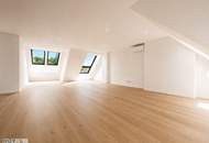 Wohnen auf höchstem Niveau: Exklusives Penthouse mit herrlicher Dachterrasse in Döbling!