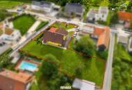 Einfamilienhaus in Petersbergen - 1.500 m² - WA 0.2 - 0.4