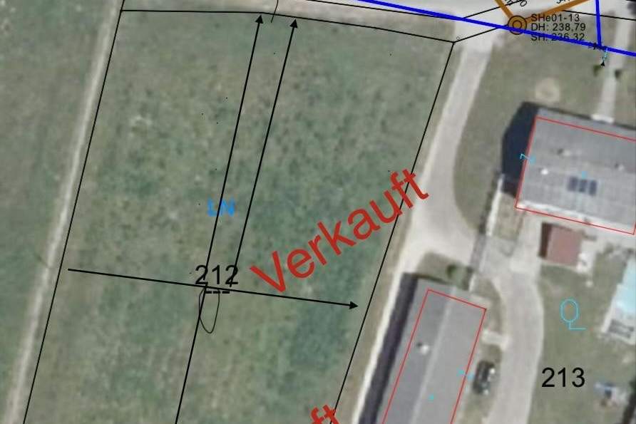 "Selber bauen im Bezirk Korneuburg!", Grund und Boden-kauf, 182.000,€, 2111 Korneuburg