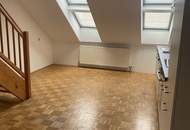 Vermietete Dach-Maisonette in Graz-Lend