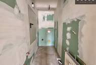 | BÜRO ODER PRAXIS IM ROHBAU | ca. 50 m² | SEHR GUTE LAGE | NÄHE MED-UNI