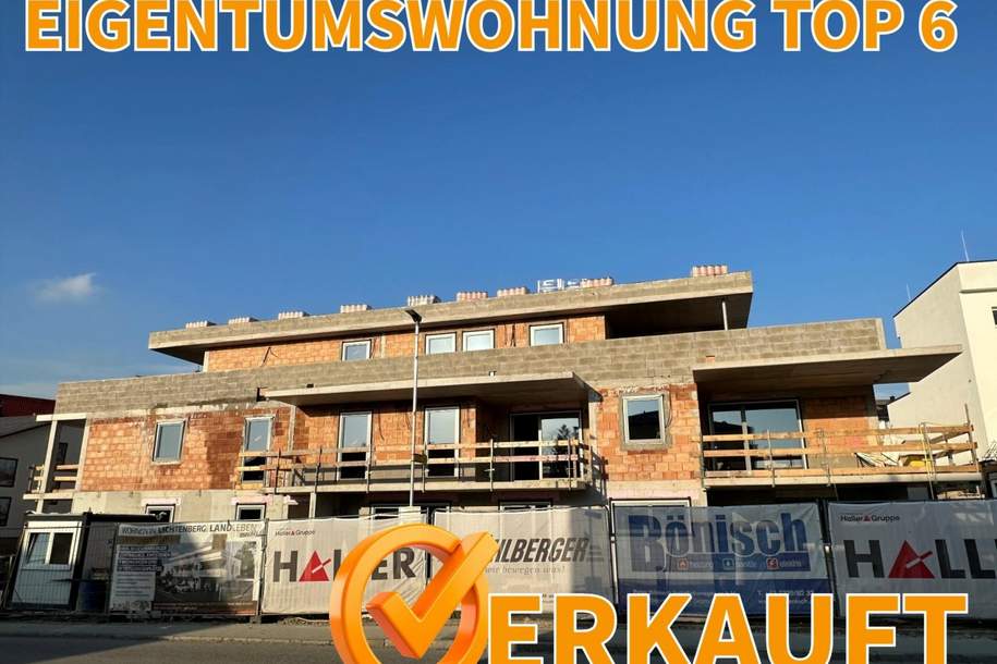 LICHTENBERG: NEUBAUPROJEKT mit 9 hochwertig ausgestatteten Eigentumswohnungen (Wohnflächen von ca. 60m² bis 106m²) + Freiflächen, Wohnung-kauf, 4040 Urfahr-Umgebung