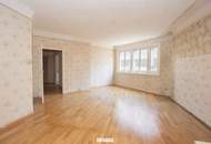 74 m² mit Potenzial – Helle Wohnung in Top-Lage nahe Karmelitermarkt &amp; 1. Bezirk
