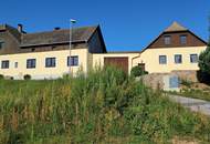 Charmantes Bauernhaus in Merzenstein/Rappottenstein – uneinsehbarer Vierkanthof bietet zahlreiche Möglichkeiten!