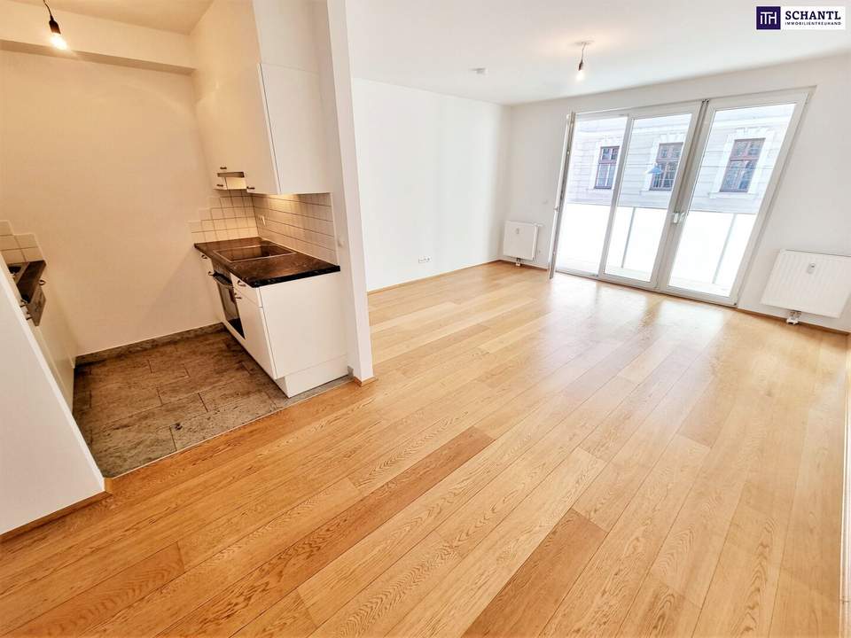 Gesucht - Gefunden! Perfekte 3-Zimmer Wohnung mit Loggia! Südwest-Ausrichtung mit viel Grün! Garagenplatz verfügbar + Ideale Aufteilung + Fairer Preis + Tolle Infrastruktur! Nicht zögern!