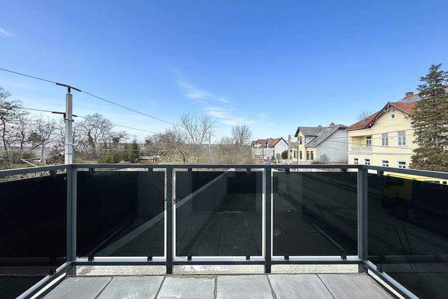 ERSTBEZÜGE I ~13 Minuten von Wien I schlüsselfertig I Luftwärmepumpe I Stellplätze I Bahnhofsnähe, Wohnung-kauf, 199.000,€, 2120 Mistelbach