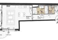 Wohnen mit Stil: 2 Zimmer und Balkon