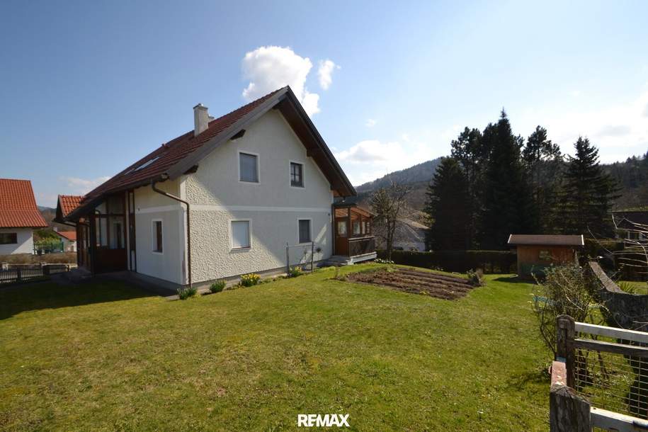 Sehr gepflegtes Haus in Gresten-Land, Bezirk Scheibbs, Haus-kauf, 479.000,€, 3264 Scheibbs