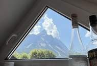 Möblierte 4-Zimmer-Dachgeschosswohnung mit Zugspitzblick – zentral in Ehrwald